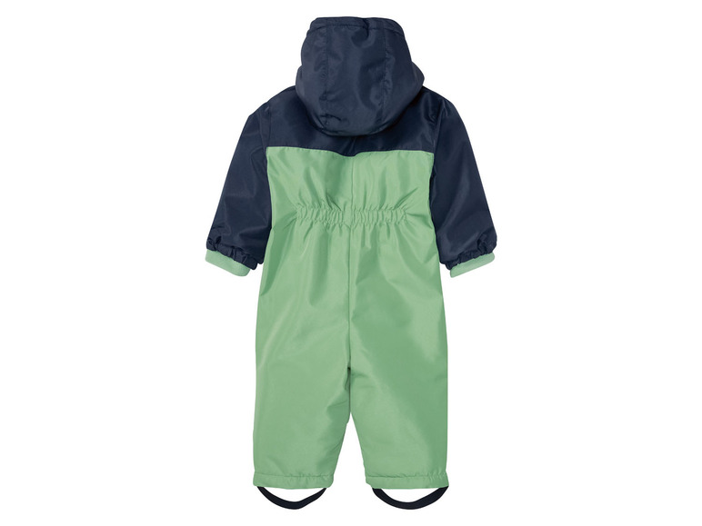 lupilu® Baby Kleinkinder Schneeoverall, windddicht Sonderangebot der Fabrik