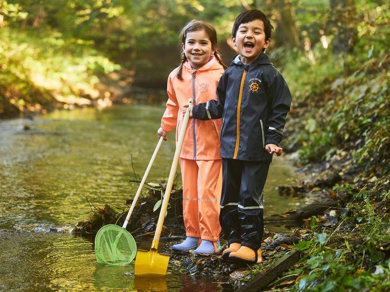 lupilu® Kleinkinder Blinkregenstiefel, wasserdicht Vierteljährliche Förderung