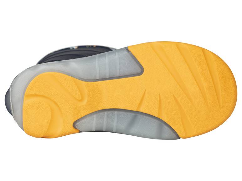 lupilu® Kleinkinder Blinkregenstiefel, wasserdicht Vierteljährliche Förderung