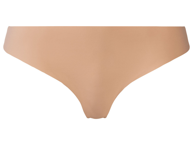 esmara® Damen Strings, 5 Stück, nahtlos Riesige Rabatte