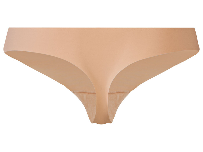 esmara® Damen Strings, 5 Stück, nahtlos Riesige Rabatte