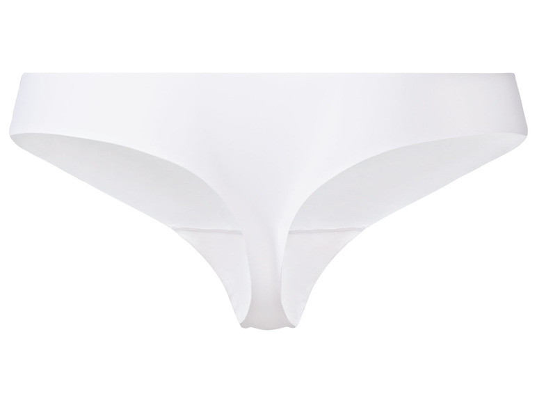 esmara® Damen Strings, 5 Stück, nahtlos Riesige Rabatte
