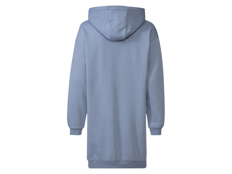 esmara® Damen Sweatkleid mit angerauter Innenseite 50% Rabatt mit kostenlosem Versand
