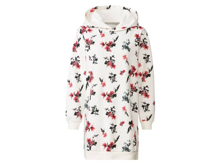 esmara® Damen Sweatkleid mit angerauter Innenseite 50% Rabatt mit kostenlosem Versand