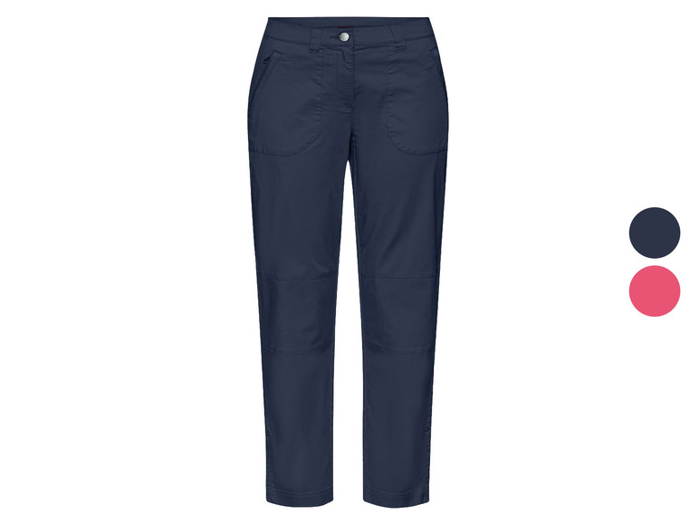esmara® Damen Krempelhose, mit leicht erhöhter Leibhöhe Clearance-Verkauf