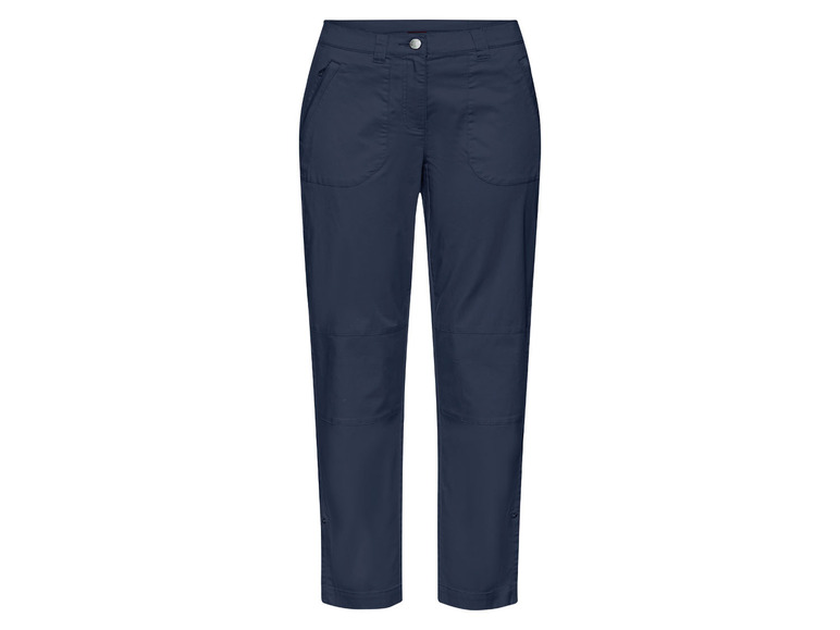 esmara® Damen Krempelhose, mit leicht erhöhter Leibhöhe Clearance-Verkauf