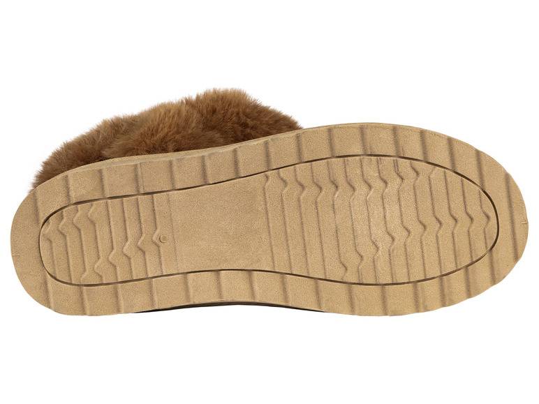 esmara® Damen Stiefel in Wildleder-Optik Kostenloser Versand international
