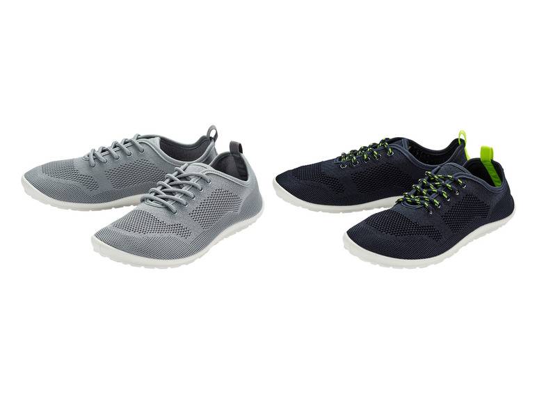 LIVERGY® Herren Barfußschuhe, optimale Bewegungsfreiheit 50% Rabatt für begrenzte Zeit
