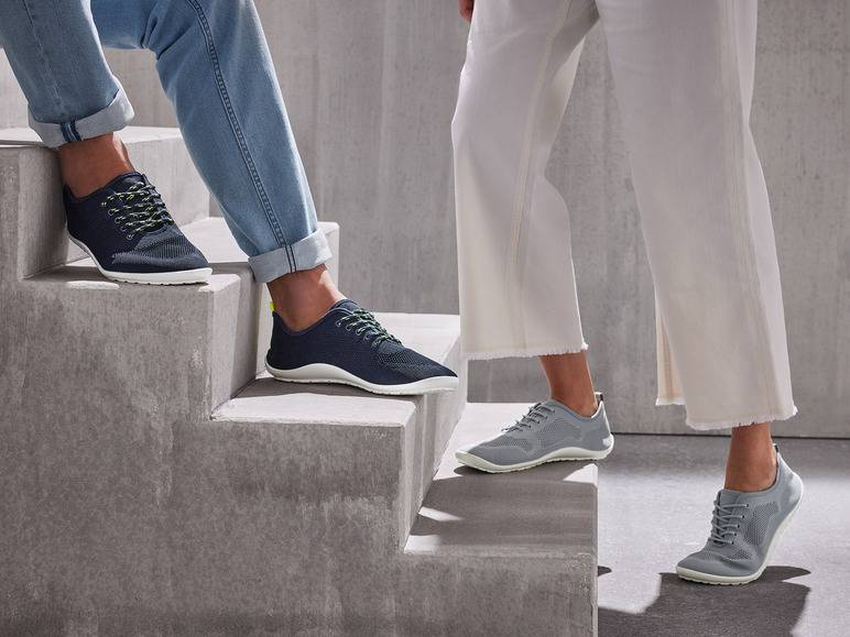 LIVERGY® Herren Barfußschuhe, optimale Bewegungsfreiheit 50% Rabatt für begrenzte Zeit