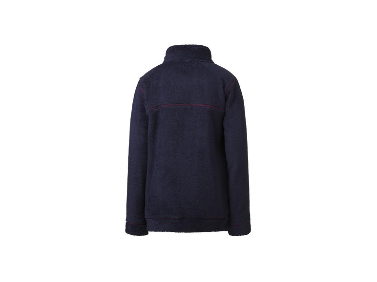 CRIVIT Kinder Fleecejacke, mit Stehkragen Rabatte dieses Monats