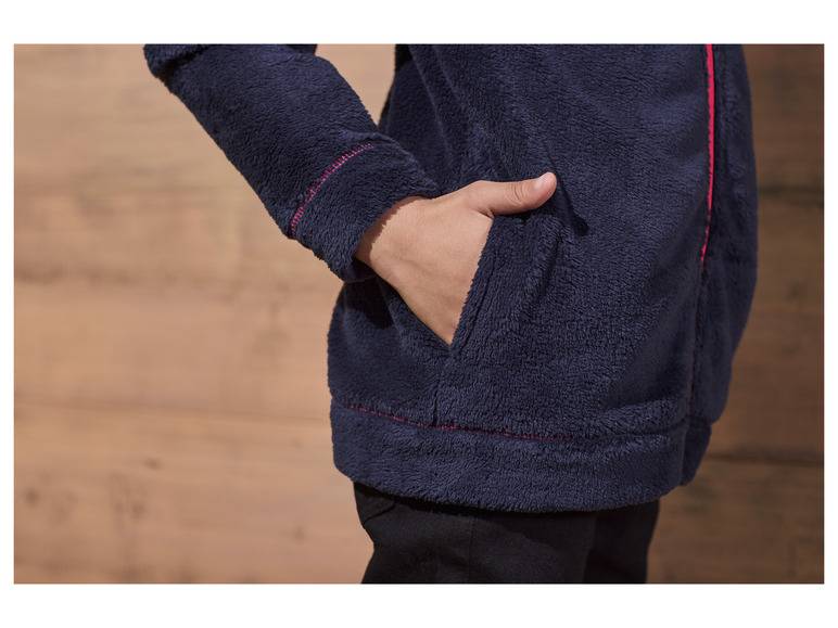 CRIVIT Kinder Fleecejacke, mit Stehkragen Rabatte dieses Monats
