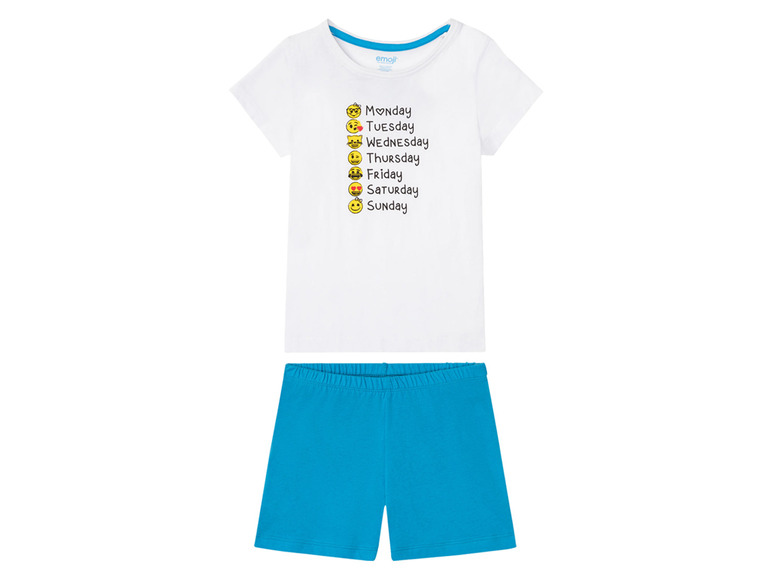 Kleinkinder Mädchen Shorty aus reiner Baumwolle Online