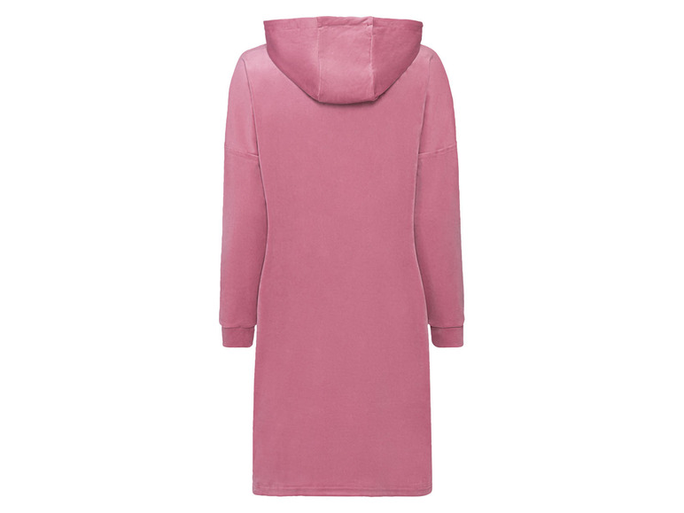 esmara® Damen Nicki Kleid, mit überschnittenen Schultern Auslauf