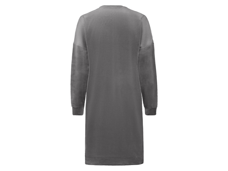 esmara® Damen Nicki Kleid, mit überschnittenen Schultern Auslauf