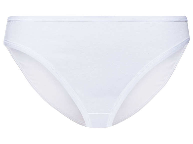 esmara® Damen Slips, 5 Stück, XL - 3XL Schlussverkauf