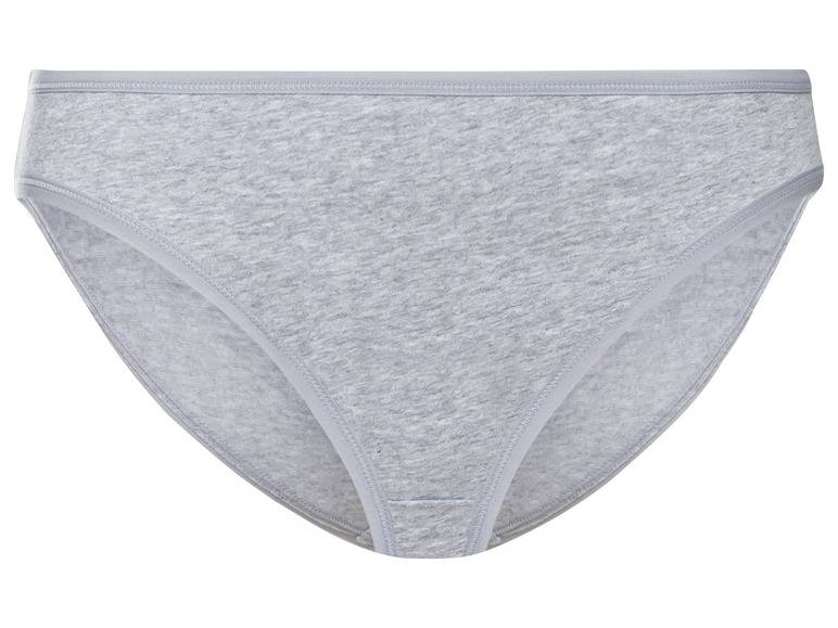 esmara® Damen Slips, 5 Stück, XL - 3XL Schlussverkauf