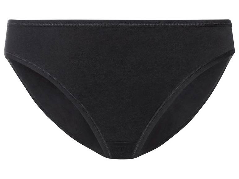 esmara® Damen Slips, 5 Stück, XL - 3XL Schlussverkauf