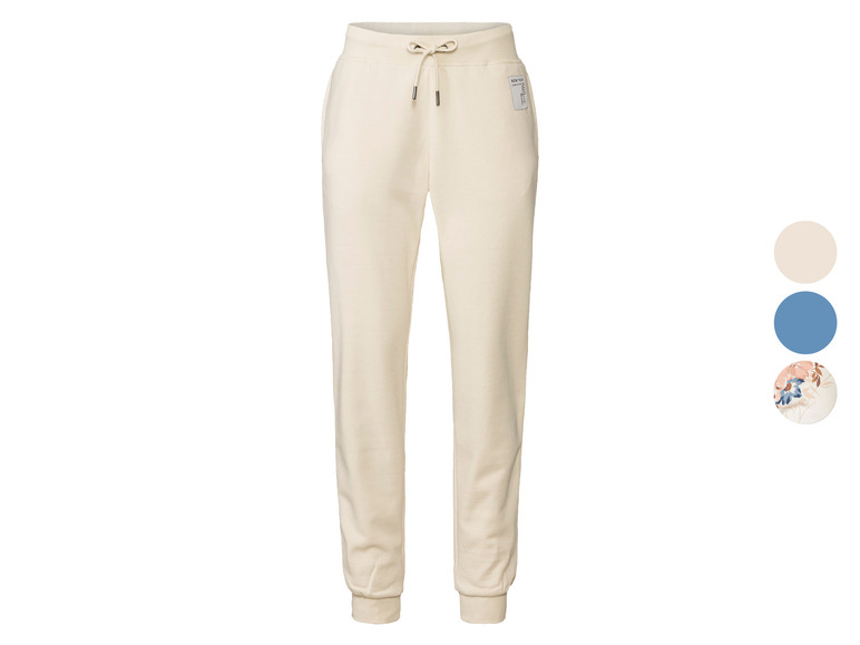 esmara® Damen Sweathose, mit Baumwolle Meist gekauft