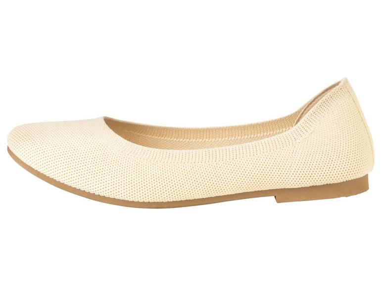 esmara® Damen Ballerinas, zusammenfaltbar und waschbar Limitierter Zeitrabatt