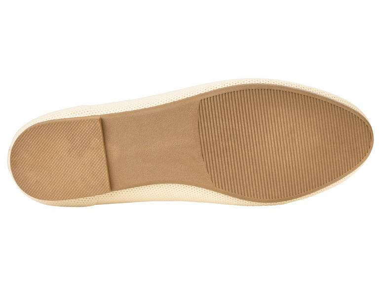 esmara® Damen Ballerinas, zusammenfaltbar und waschbar Limitierter Zeitrabatt