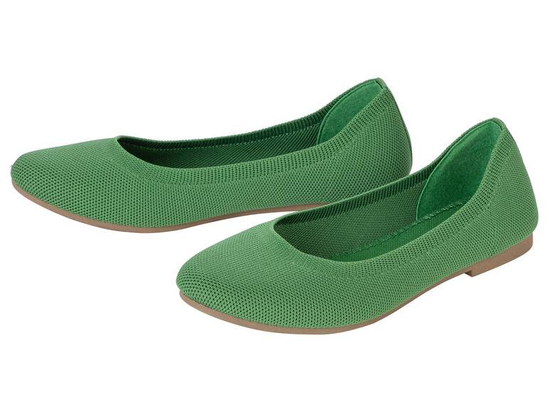 esmara® Damen Ballerinas, zusammenfaltbar und waschbar Limitierter Zeitrabatt