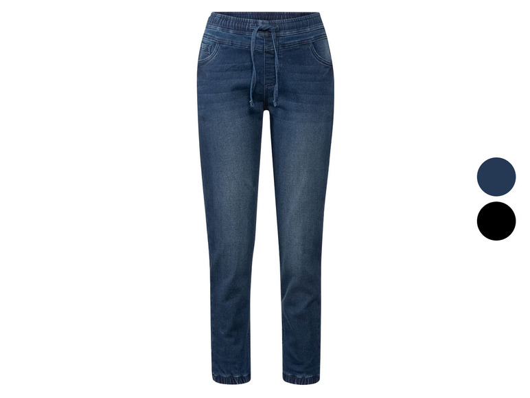 esmara® Damen Denim-Joggers mit normaler Leibhöhe Fabrik Onlineshop