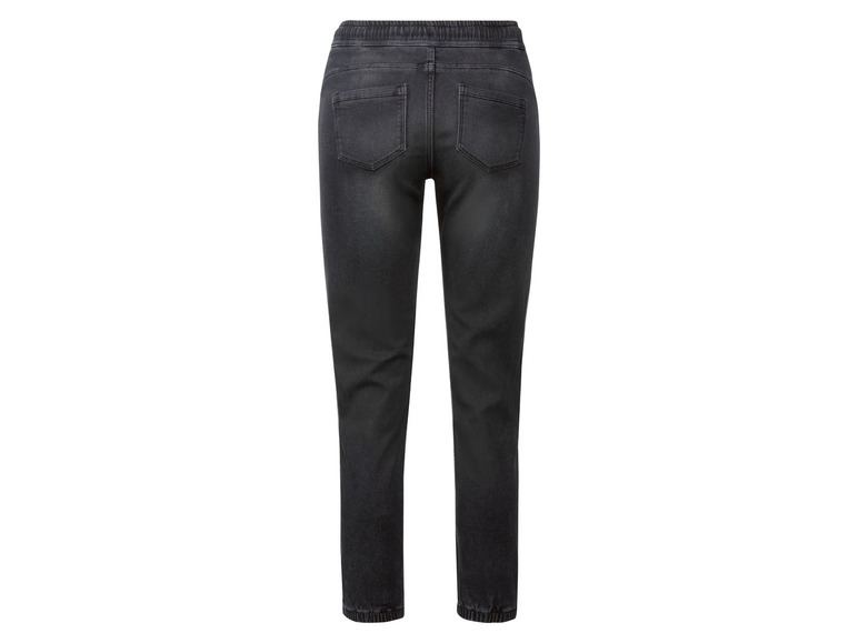 esmara® Damen Denim-Joggers mit normaler Leibhöhe Fabrik Onlineshop