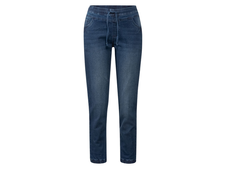 esmara® Damen Denim-Joggers mit normaler Leibhöhe Fabrik Onlineshop