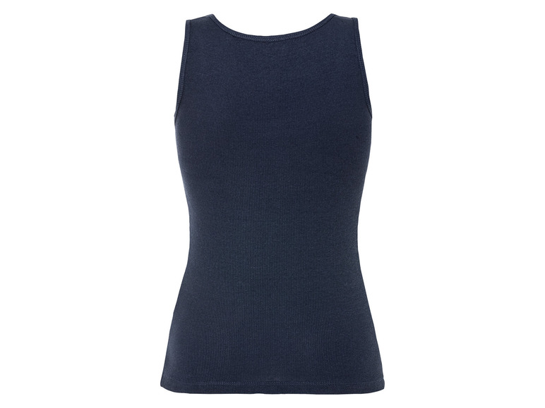 esmara® Damen Top in Ripp-Qualität Fabrikpreis