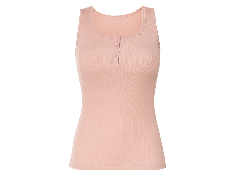 esmara® Damen Top in Ripp-Qualität Fabrikpreis
