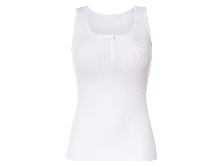 esmara® Damen Top in Ripp-Qualität Fabrikpreis