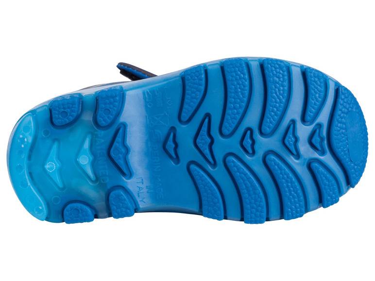 lupilu® Kleinkinder LED-Winterstiefel mit Blink-Effekt Rabatt