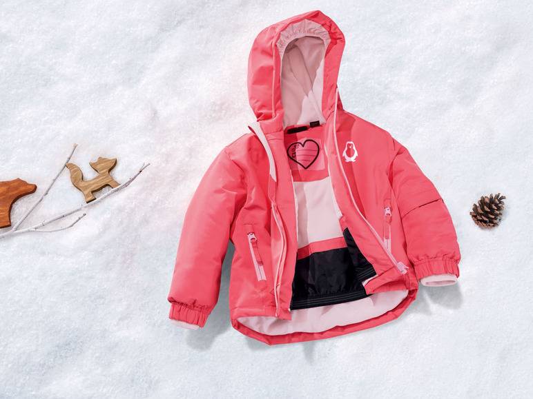 lupilu® Kleinkinder Skijacke, mit Schneefang Günstig kaufen