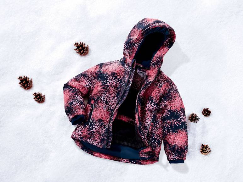 lupilu® Kleinkinder Skijacke, mit Schneefang Günstig kaufen