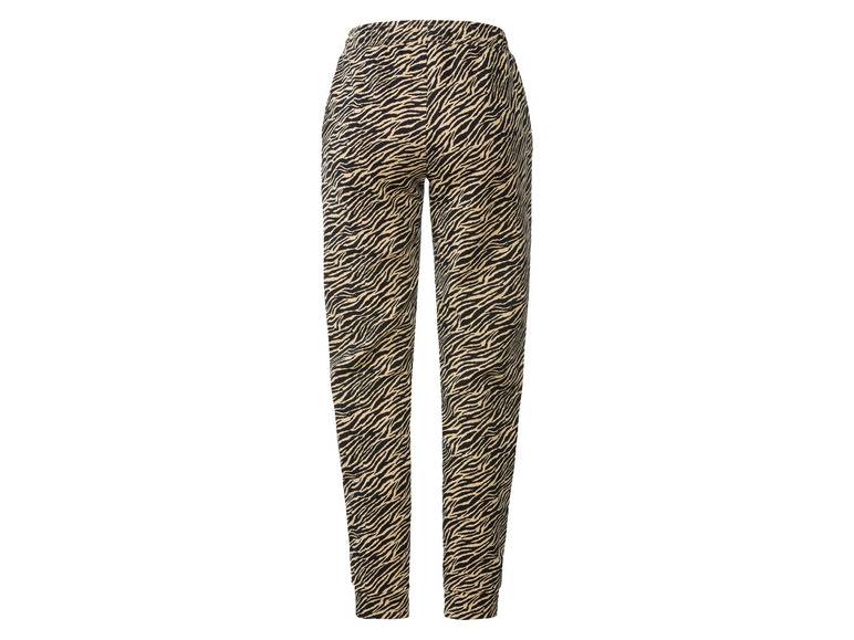 CRIVIT Damen Sweathose, mit seitlichen Eingrifftaschen Großer Ausverkauf