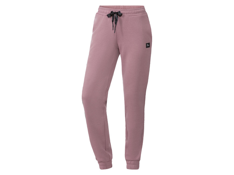 CRIVIT Damen Sweathose, mit seitlichen Eingrifftaschen Großer Ausverkauf