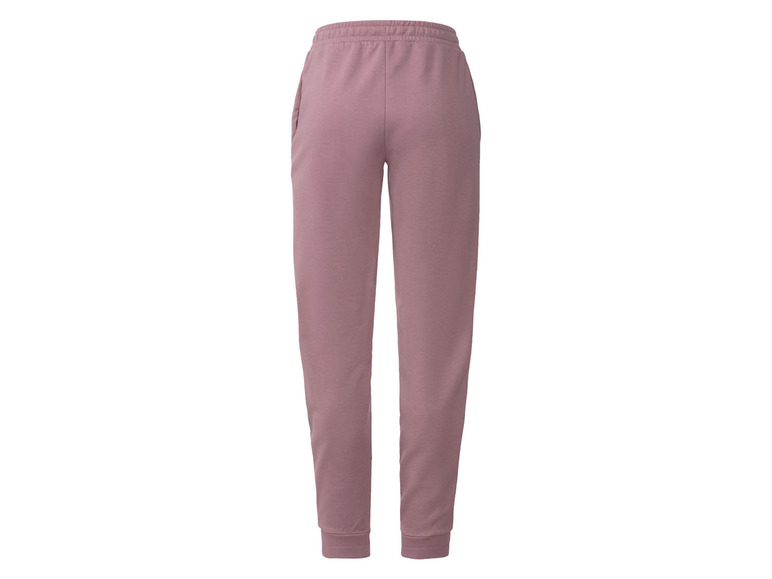 CRIVIT Damen Sweathose, mit seitlichen Eingrifftaschen Großer Ausverkauf