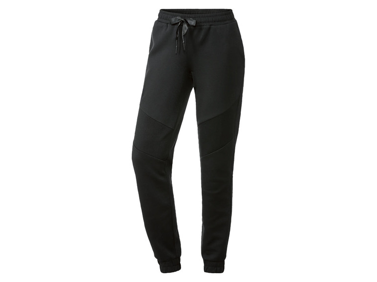 CRIVIT Damen Sweathose, mit seitlichen Eingrifftaschen Großer Ausverkauf