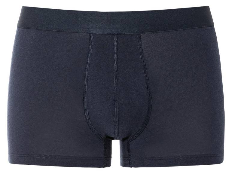 LIVERGY® Herren Boxer, 3 Stück, optimale Passform Online Shopping