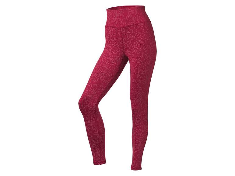 CRIVIT Damen Thermo-Funktionstights, schnelltrocknend Exklusivangebot