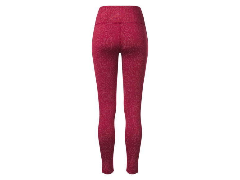 CRIVIT Damen Thermo-Funktionstights, schnelltrocknend Exklusivangebot