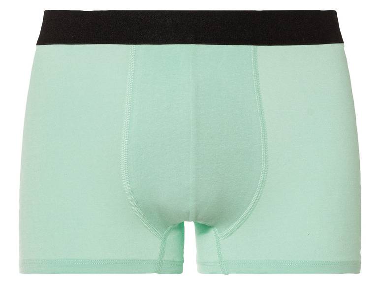 LIVERGY® Herren Boxer, 3 Stück, hoher Baumwollanteil Saisonschlussverkauf