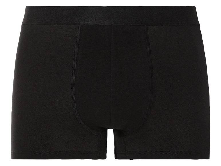 LIVERGY® Herren Boxer, 3 Stück, hoher Baumwollanteil Saisonschlussverkauf