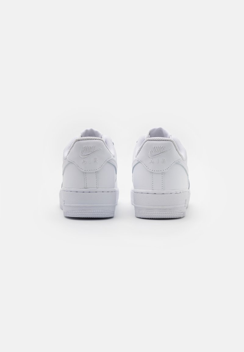 Nike Sportswear Nike Sportswear AIR FORCE 1 '07 - Trainers - white Valentinstagsangebot