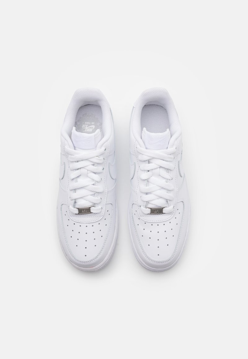 Nike Sportswear Nike Sportswear AIR FORCE 1 '07 - Trainers - white Valentinstagsangebot
