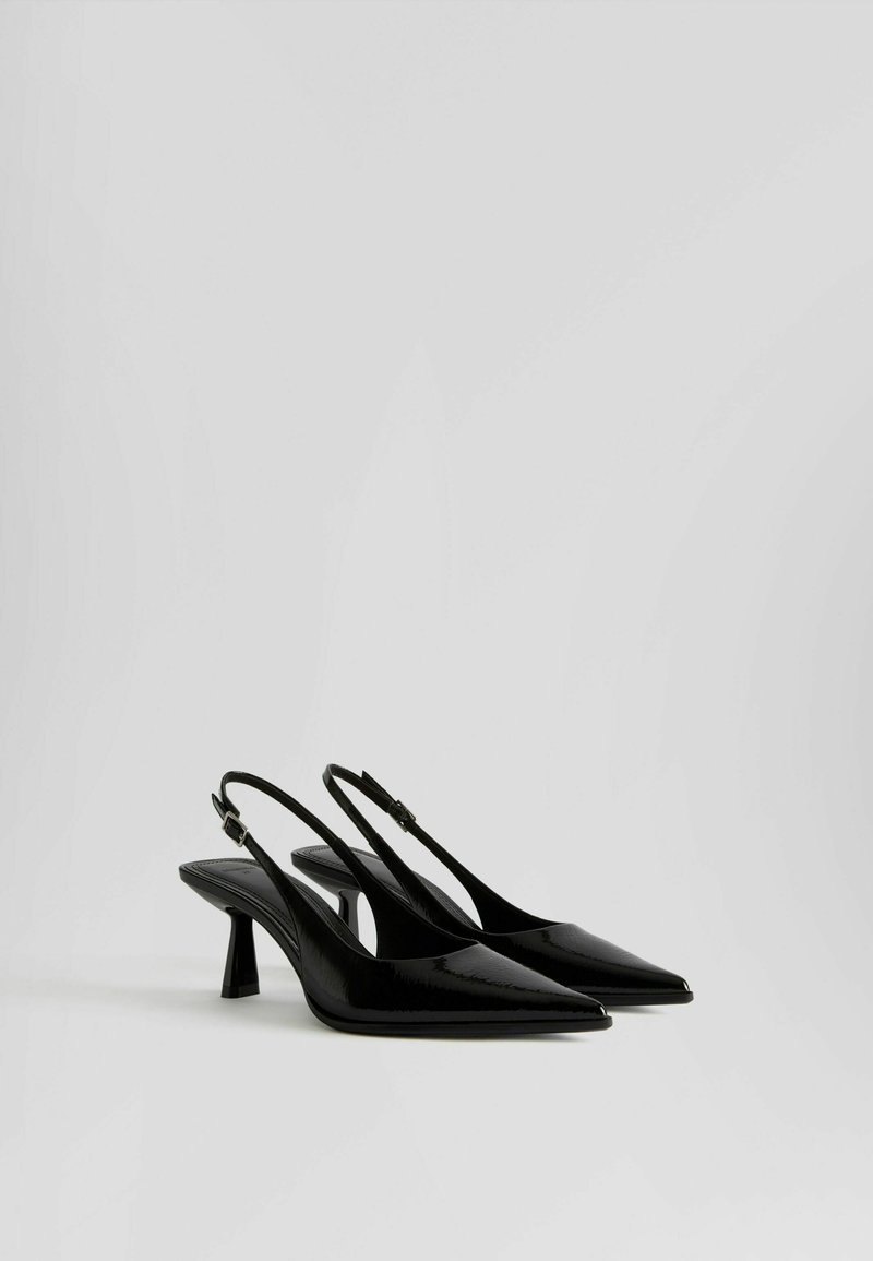 Bershka Bershka Classic heels - black Jubiläumsangebot