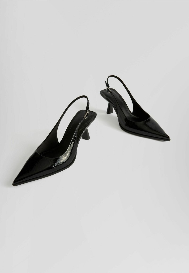 Bershka Bershka Classic heels - black Jubiläumsangebot