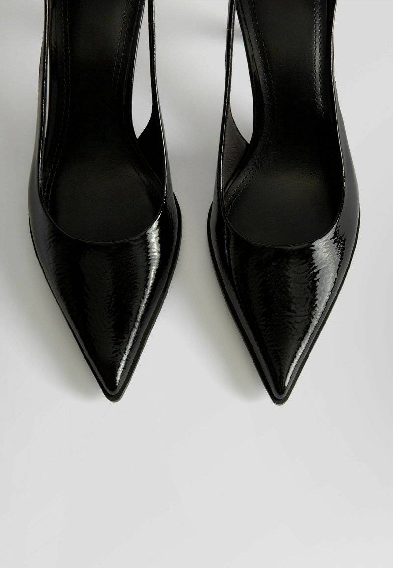 Bershka Bershka Classic heels - black Jubiläumsangebot