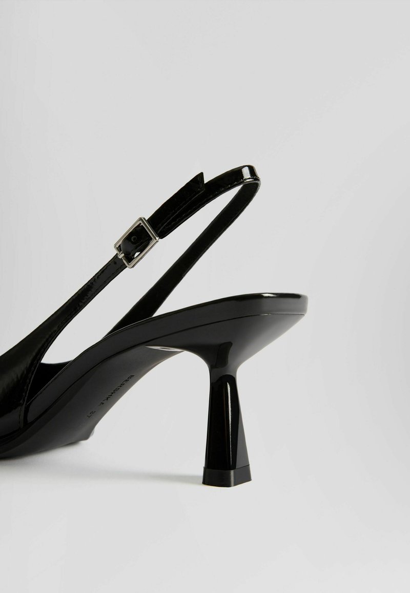 Bershka Bershka Classic heels - black Jubiläumsangebot
