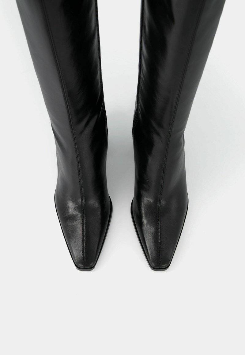 Bershka Bershka Boots - black Tiefpreis